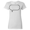 Heavy Cotton Women’s T-Shirt Thumbnail