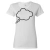 Heavy Cotton Women’s T-Shirt Thumbnail