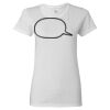 Heavy Cotton Women’s T-Shirt Thumbnail