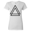 Heavy Cotton Women’s T-Shirt Thumbnail
