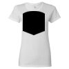 Heavy Cotton Women’s T-Shirt Thumbnail
