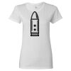 Heavy Cotton Women’s T-Shirt Thumbnail