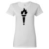 Heavy Cotton Women’s T-Shirt Thumbnail