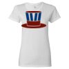 Heavy Cotton Women’s T-Shirt Thumbnail