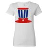 Heavy Cotton Women’s T-Shirt Thumbnail
