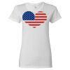 Heavy Cotton Women’s T-Shirt Thumbnail