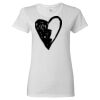 Heavy Cotton Women’s T-Shirt Thumbnail