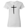 Heavy Cotton Women’s T-Shirt Thumbnail
