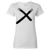 Heavy Cotton Women’s T-Shirt Thumbnail