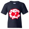 Heavy Cotton Youth T-Shirt Thumbnail