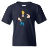 Heavy Cotton Youth T-Shirt Thumbnail