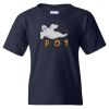 Heavy Cotton Youth T-Shirt Thumbnail