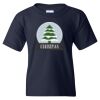 Heavy Cotton Youth T-Shirt Thumbnail