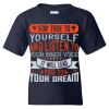 Heavy Cotton Youth T-Shirt Thumbnail