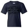 Heavy Cotton Youth T-Shirt Thumbnail
