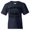 Heavy Cotton Youth T-Shirt Thumbnail