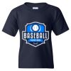 Heavy Cotton Youth T-Shirt Thumbnail