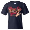 Heavy Cotton Youth T-Shirt Thumbnail