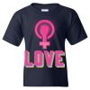 Heavy Cotton Youth T-Shirt Thumbnail