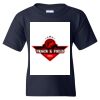 Heavy Cotton Youth T-Shirt Thumbnail