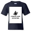 Heavy Cotton Youth T-Shirt Thumbnail