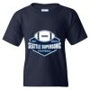Heavy Cotton Youth T-Shirt Thumbnail
