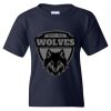 Heavy Cotton Youth T-Shirt Thumbnail