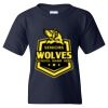 Heavy Cotton Youth T-Shirt Thumbnail