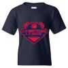 Heavy Cotton Youth T-Shirt Thumbnail