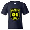Heavy Cotton Youth T-Shirt Thumbnail