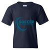 Heavy Cotton Youth T-Shirt Thumbnail