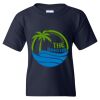 Heavy Cotton Youth T-Shirt Thumbnail