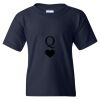 Heavy Cotton Youth T-Shirt Thumbnail