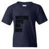 Heavy Cotton Youth T-Shirt Thumbnail