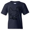 Heavy Cotton Youth T-Shirt Thumbnail