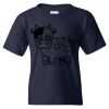 Heavy Cotton Youth T-Shirt Thumbnail