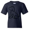 Heavy Cotton Youth T-Shirt Thumbnail