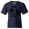 Heavy Cotton Youth T-Shirt Thumbnail