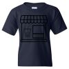 Heavy Cotton Youth T-Shirt Thumbnail