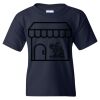 Heavy Cotton Youth T-Shirt Thumbnail