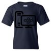 Heavy Cotton Youth T-Shirt Thumbnail