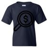 Heavy Cotton Youth T-Shirt Thumbnail