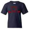 Heavy Cotton Youth T-Shirt Thumbnail