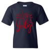 Heavy Cotton Youth T-Shirt Thumbnail