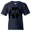 Heavy Cotton Youth T-Shirt Thumbnail