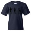 Heavy Cotton Youth T-Shirt Thumbnail