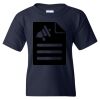 Heavy Cotton Youth T-Shirt Thumbnail