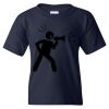 Heavy Cotton Youth T-Shirt Thumbnail