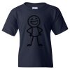 Heavy Cotton Youth T-Shirt Thumbnail