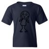 Heavy Cotton Youth T-Shirt Thumbnail